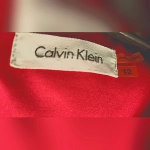 Calvin Klein dress